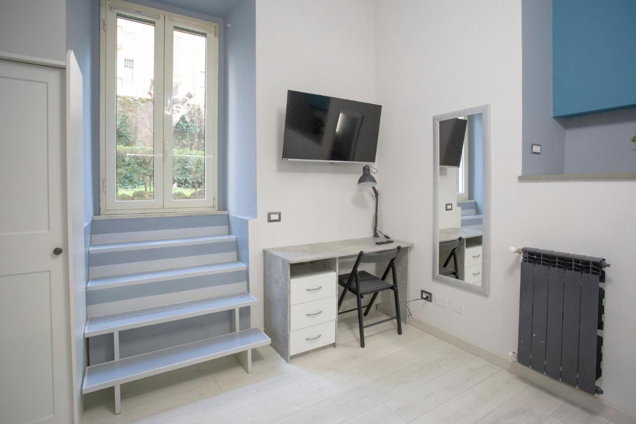 Lounge House Cunfida - San Pietro Roma Exterior foto