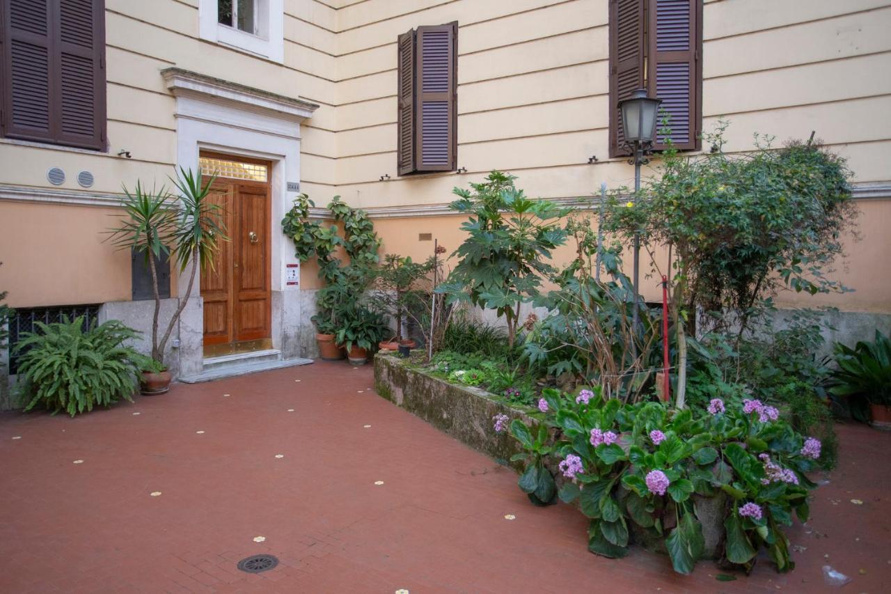 Lounge House Cunfida - San Pietro Roma Exterior foto