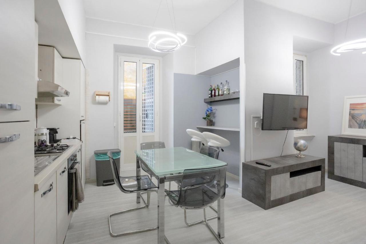 Lounge House Cunfida - San Pietro Roma Exterior foto