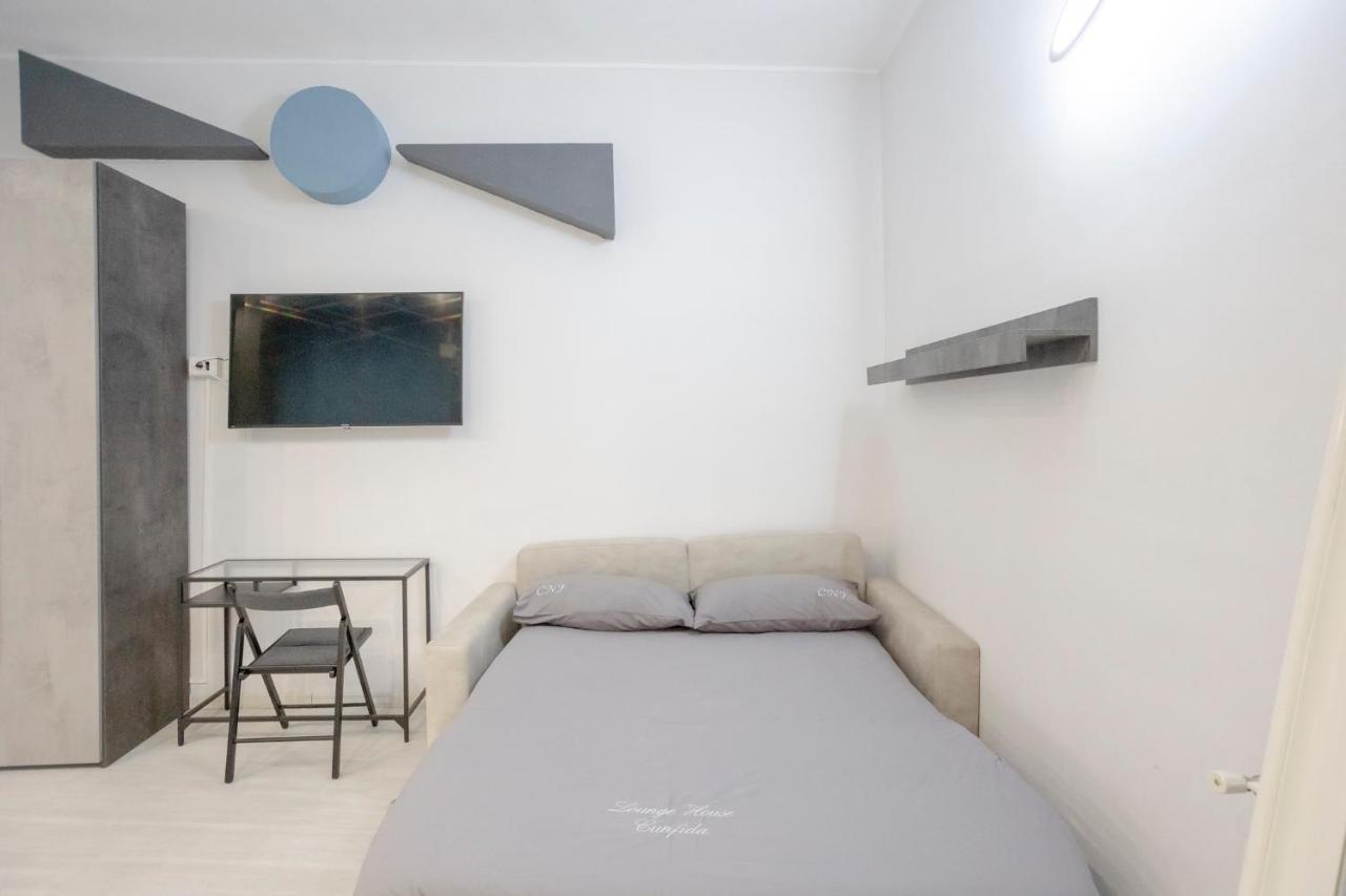 Lounge House Cunfida - San Pietro Roma Exterior foto