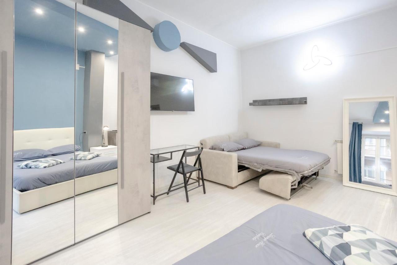 Lounge House Cunfida - San Pietro Roma Exterior foto
